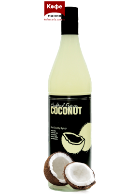 Сироп Barlife Coconut (Кокос)