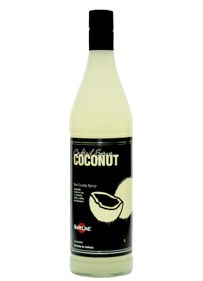 Сироп Barlife Coconut (Кокос)