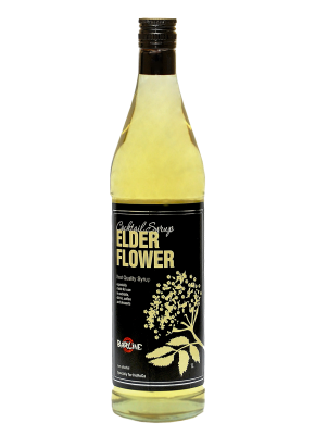 Сироп Barlife Elder flower (Цветы бузины)