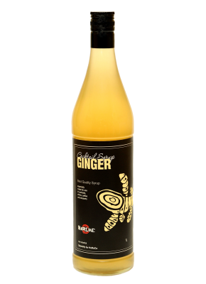 Сироп Barlife Ginger (Имбирь)