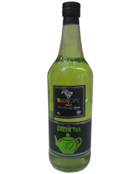 Сироп Barlife Green tea (Зеленый чай)