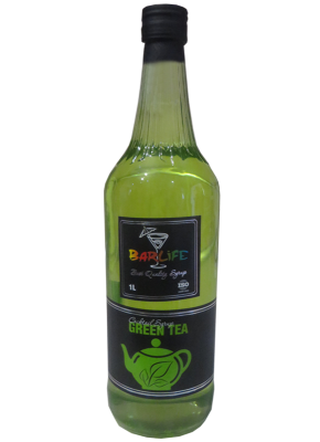 Сироп Barlife Green tea (Зеленый чай)