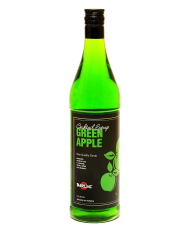 Сироп Barlife Green apple (Зеленое яблоко)