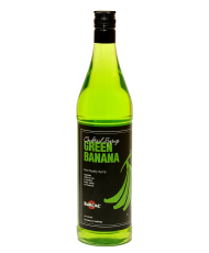 Сироп Barlife Green banana (Зеленый банан)