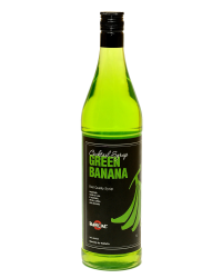 Сироп Barlife Green banana (Зеленый банан)