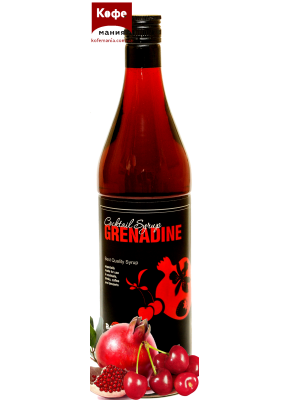 Сироп Barlife Grenadine (Гренадин)