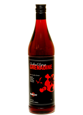 Сироп Barlife Grenadine (Гренадин)
