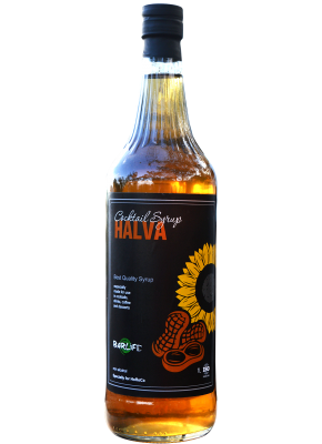 Сироп Barlife Halva (Халва)