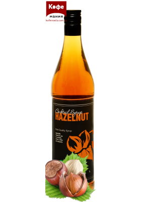 Сироп Barlife Hazelnut (Фундук)