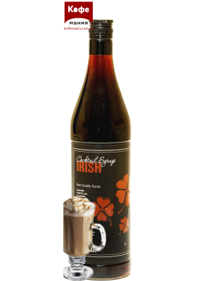 Сироп Barlife Irish (Ирландский крем)