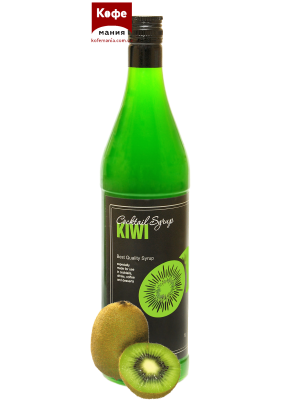 Сироп Barlife Kiwi (Киви)