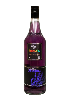 Сироп Barlife Lavender (Лаванда)