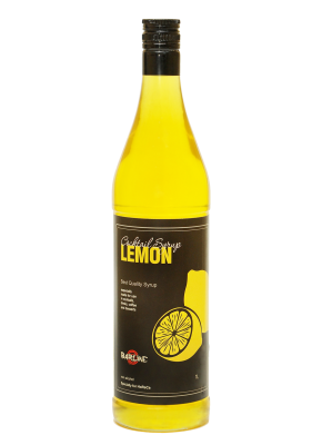 Сироп Barlife Lemon (Лимон)