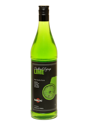 Сироп Barlife Lime (Лайм)