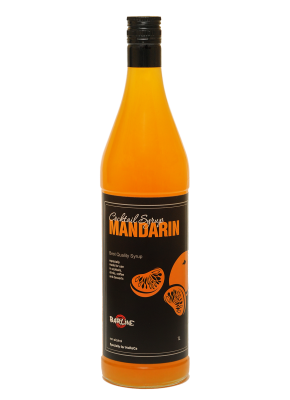 Сироп Barlife Mandarin (Мандарин)