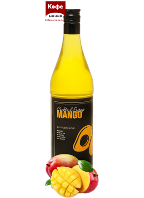 Сироп Barlife Mango (Манго)