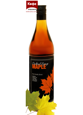 Сироп Barlife Maple (Клен)