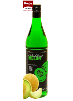 Сироп Barlife Melon (Дыня)