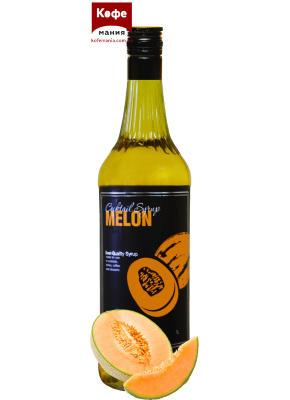 Сироп Barlife Melon yellow (Дыня желтая)