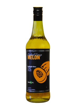 Сироп Barlife Melon yellow (Дыня желтая)