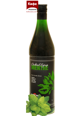 Сироп Barlife Mint (Мята)