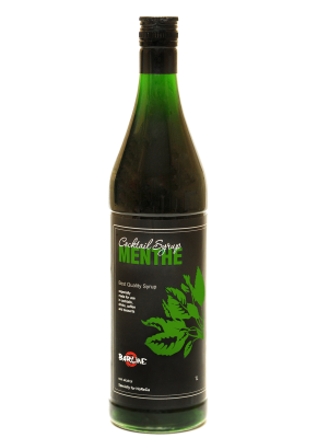 Сироп Barlife Mint (Мята)