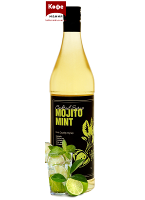 Сироп Barlife Mojito mint (Мохито ментол)