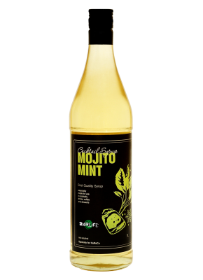 Сироп Barlife Mojito mint (Мохито ментол)