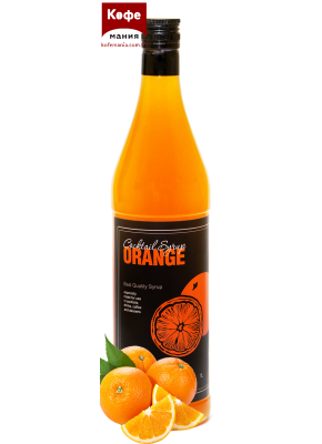 Сироп Barlife Orange (Апельсин)