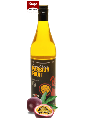 Сироп Barlife Passionfruit (Маракуйя)