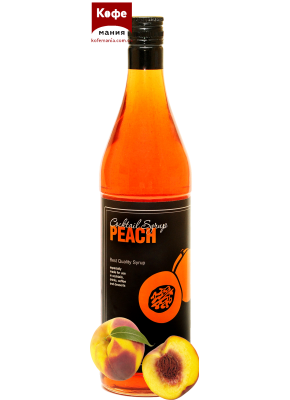 Сироп Barlife Peach (Персик)