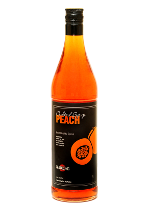 Сироп Barlife Peach (Персик)