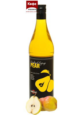 Сироп Barlife Pear (Груша)