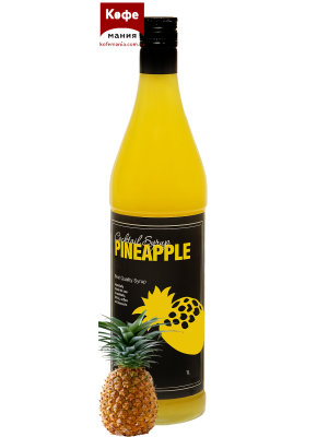 Сироп Barlife Pineapple (Ананас)