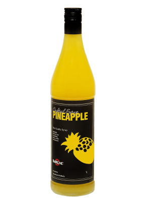 Сироп Barlife Pineapple (Ананас)