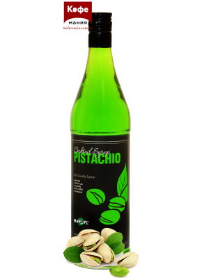 Сироп Barlife Pistachio (Фисташка)