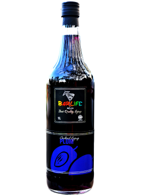 Сироп Barlife Plum (Слива)