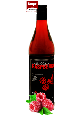 Сироп Barlife Raspberry (Малина)