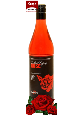 Сироп Barlife Rose (Роза)