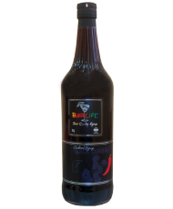 Сироп Barlife Spicy blackcurrant (Черная смородина пряная)