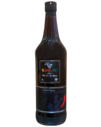 Сироп Barlife Spicy blackcurrant (Чорна смородина пряна)