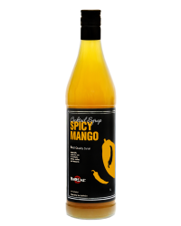 Сироп Barlife Spicy mango (Манго пряный)