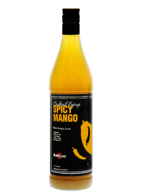 Сироп Barlife Spicy mango (Манго пряный)
