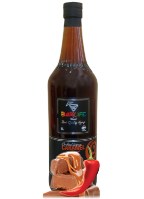 Сироп Barlife Spicy caramel (Карамель пряная)