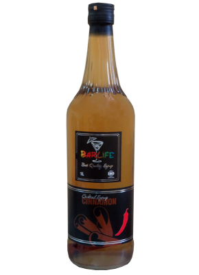 Сироп Barlife Spicy сinnamon (Корица пряная)