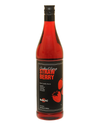 Сироп Barlife Strawberry (Полуниця)