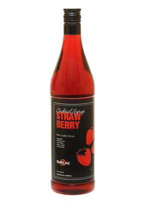 Сироп Barlife Strawberry (Клубника)