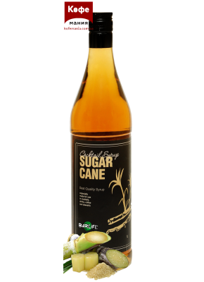 Сироп Barlife Sugar cane (Сахарный тростник)