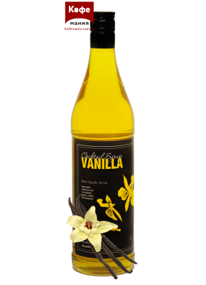 Сироп Barlife Vanilla (Ваниль)