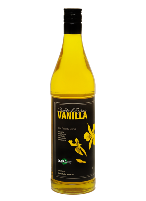 Сироп Barlife Vanilla (Ваниль)